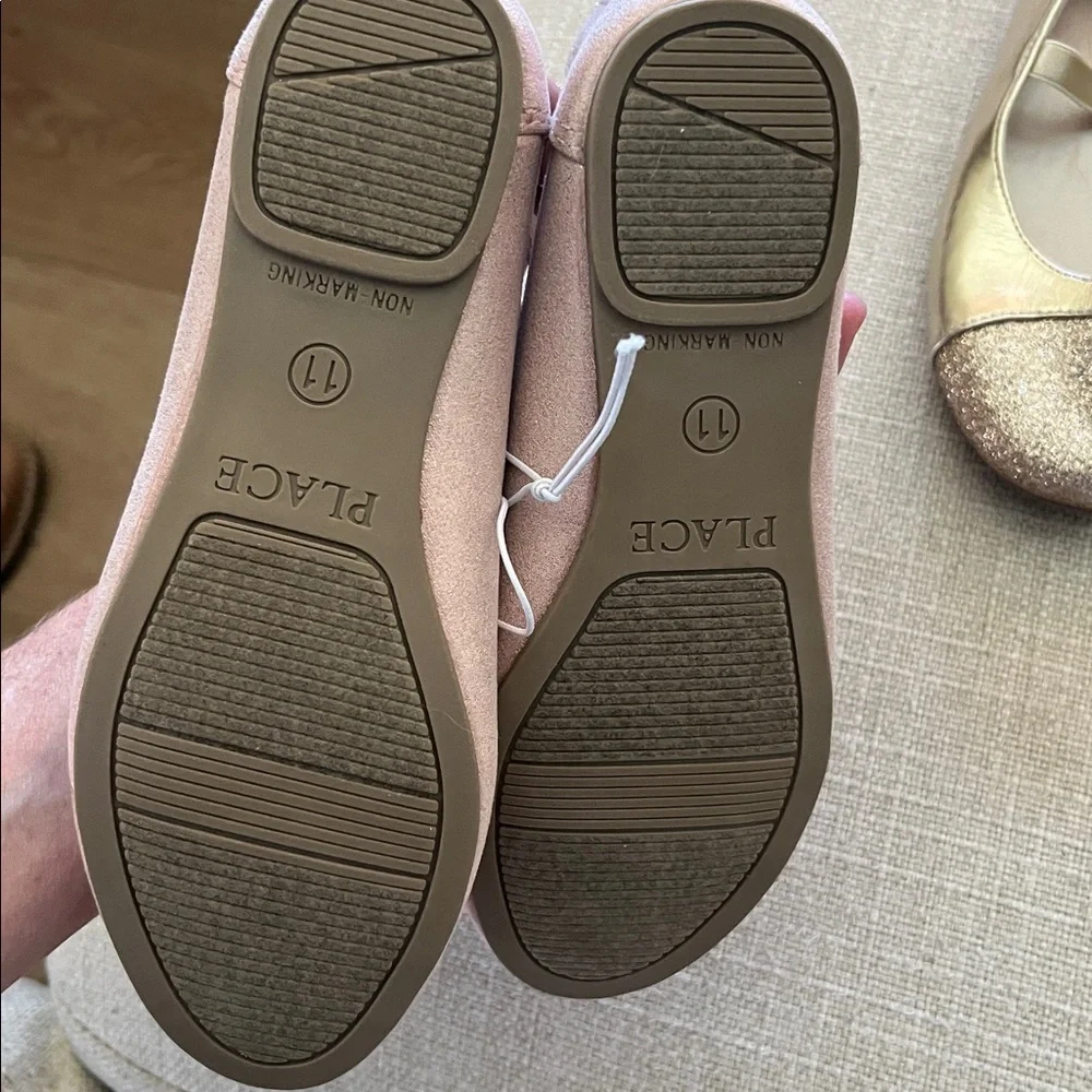 The Children’s Place - Ballet Flat Shoe bundle - Size 11 - Picture 3 of 9